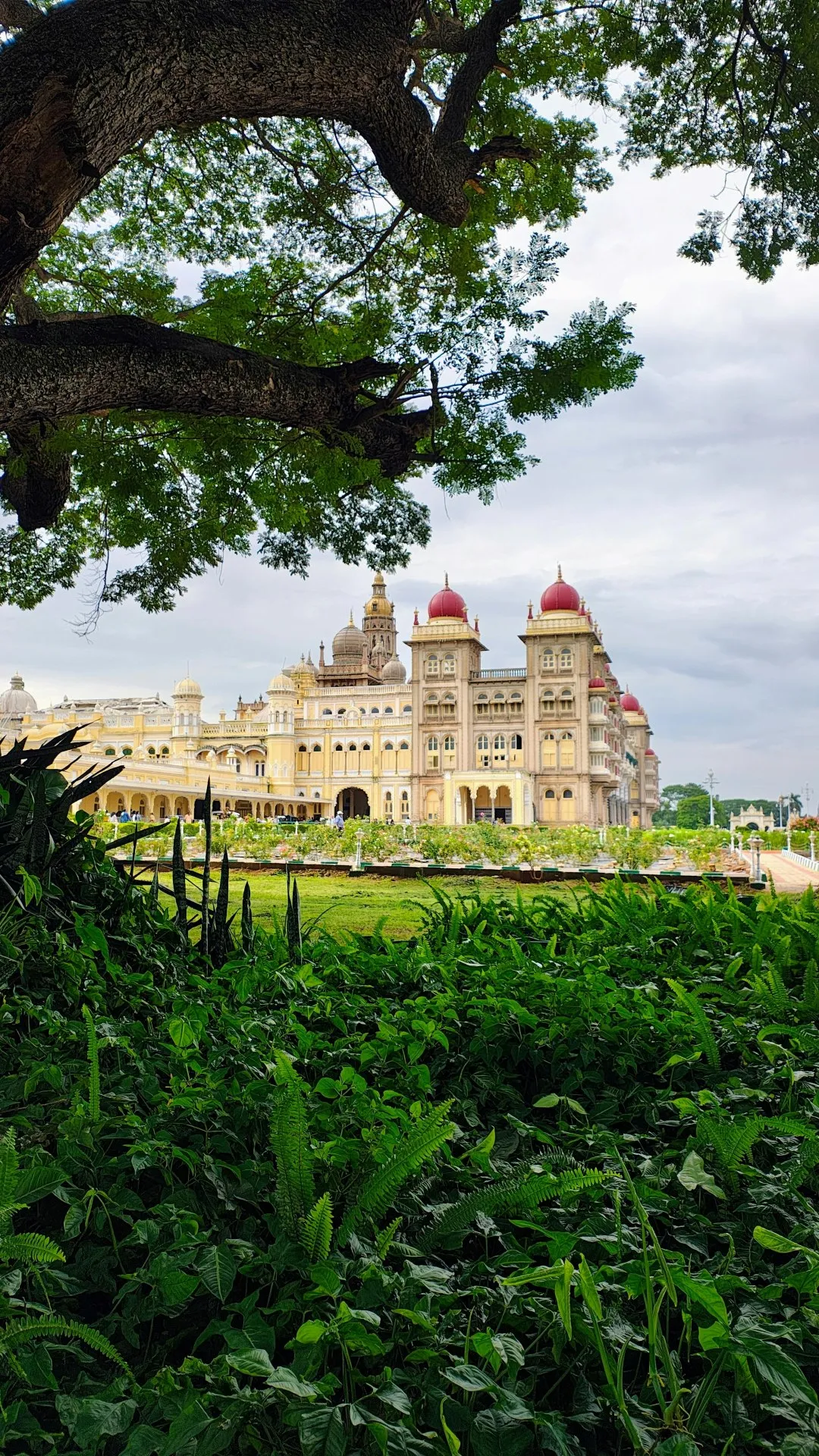 Chamundi Hill