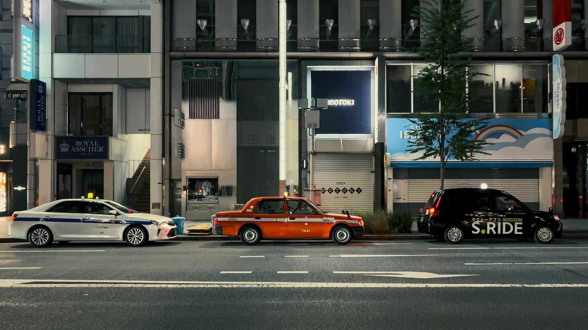 One Way Cab Service