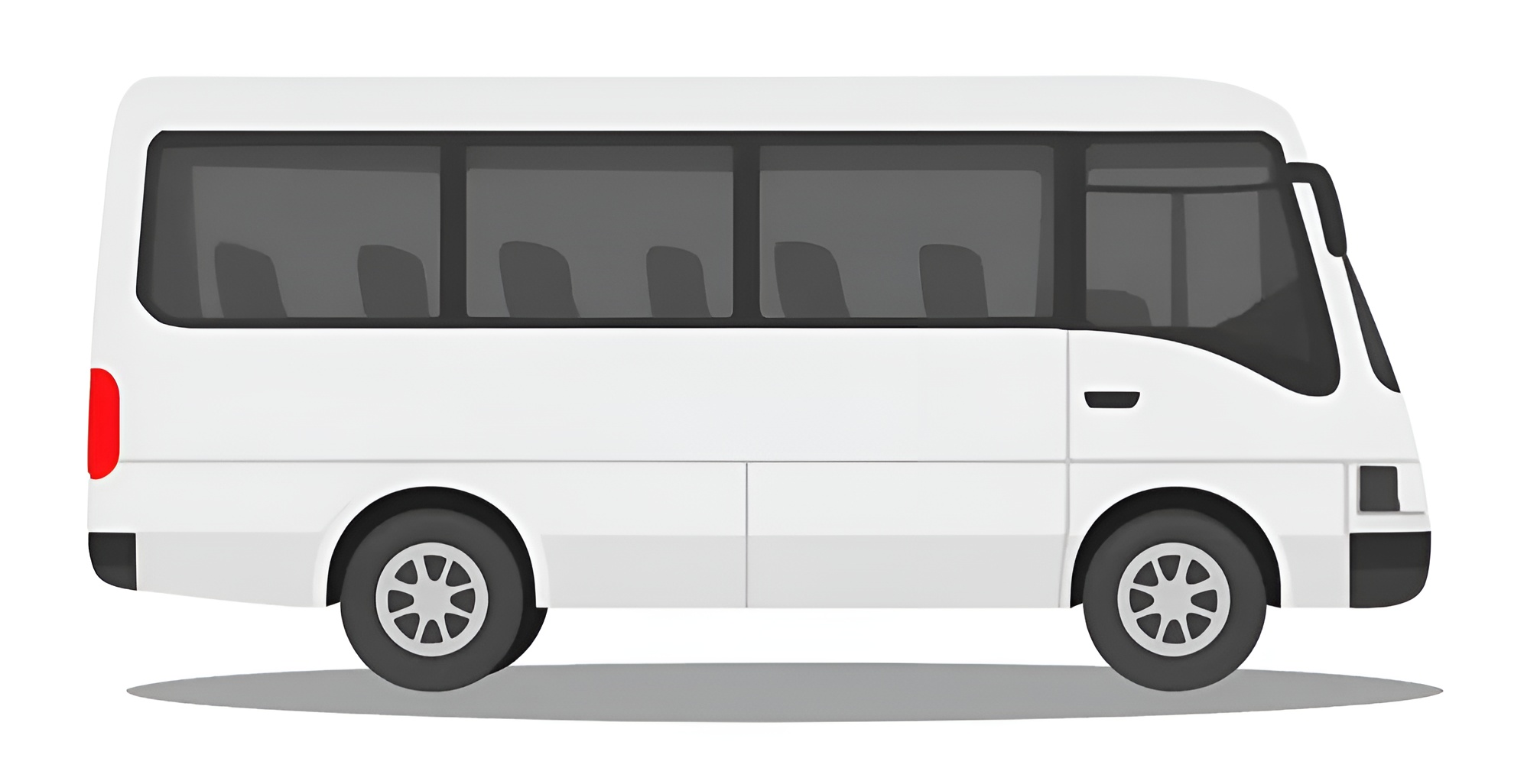 21 Seater Mini Bus (AC)